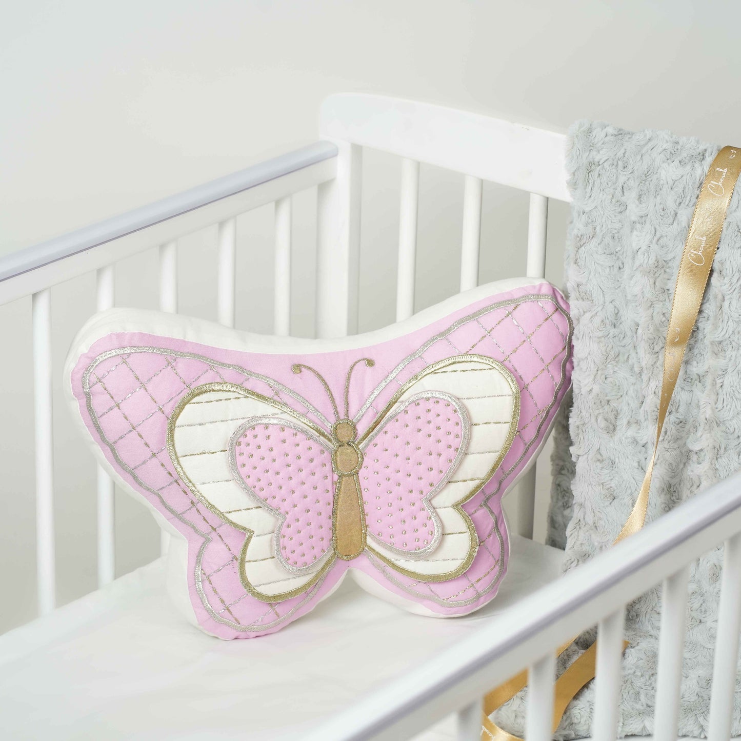 Shaped Cushion - Beautiful Butterfly