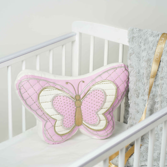 Shaped Cushion - Beautiful Butterfly