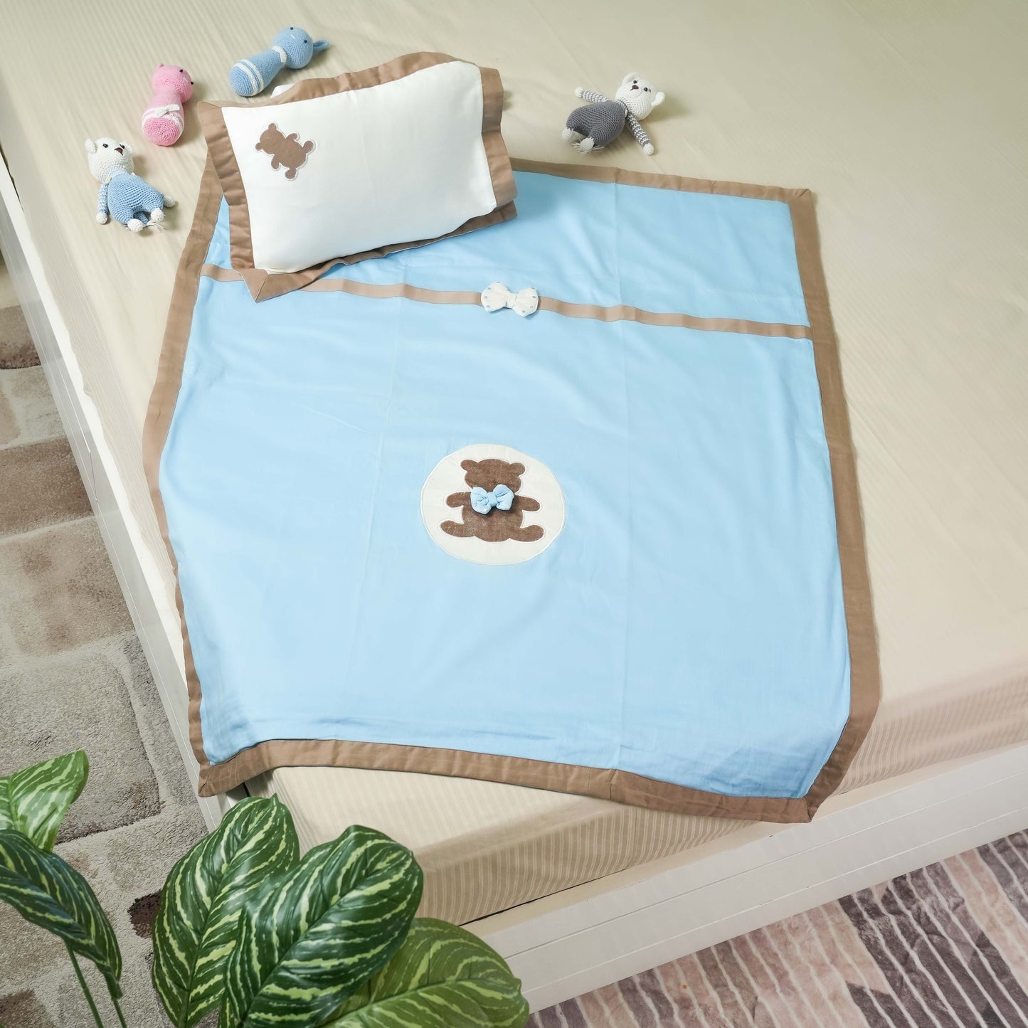 Duvet Set - Teddy Special